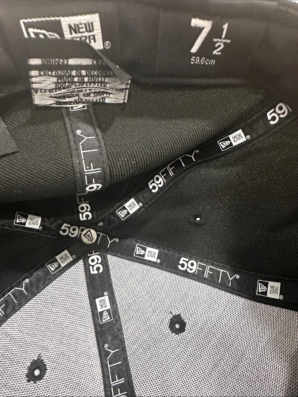 New Era official looking